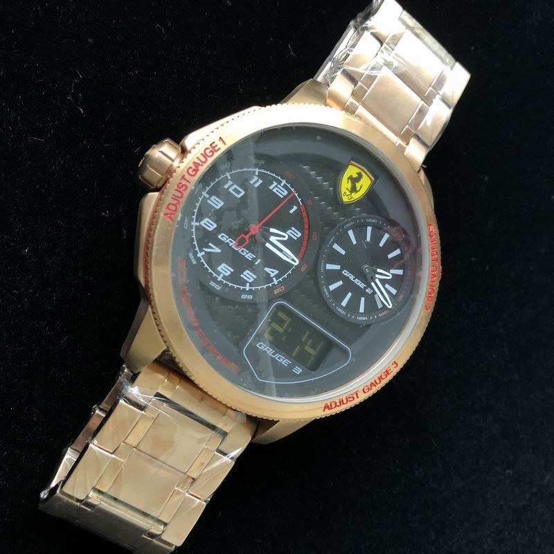 Ferrari watch man-207